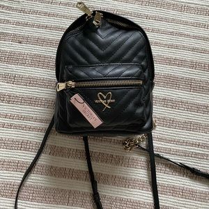 Victoria Secret mini backpack